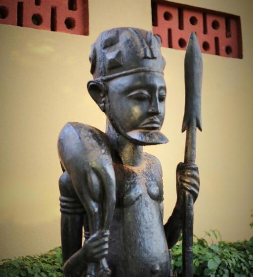 בית מלון כפרי Le Baobab