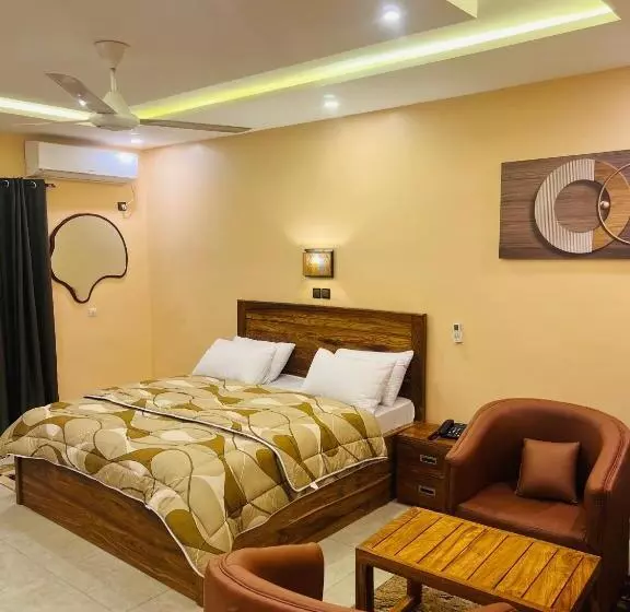 Hotel Le Baobab