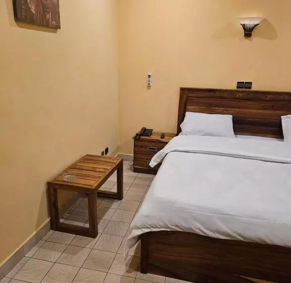 Hotel Le Baobab