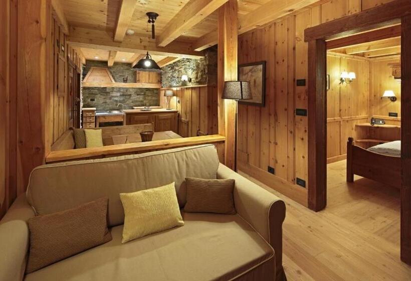 בית מלון כפרי Lerie De Mascognaz