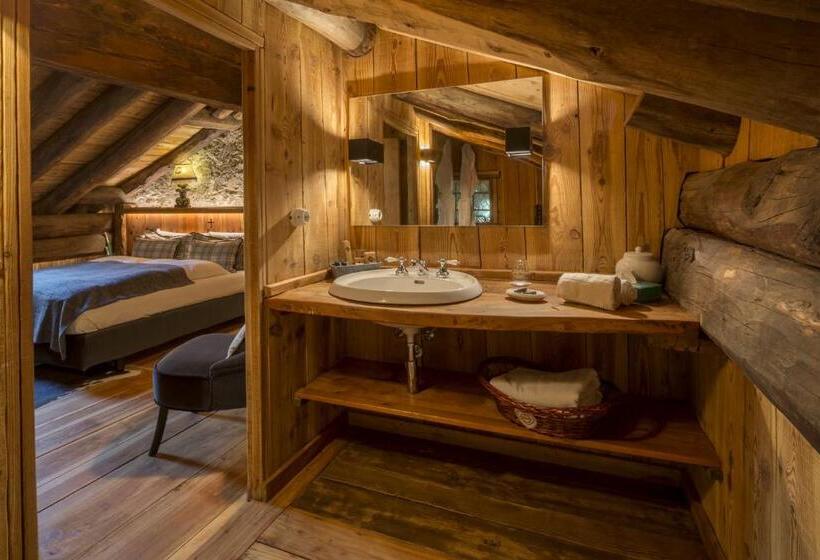 בית מלון כפרי Lerie De Mascognaz