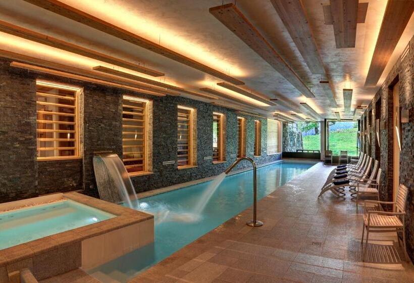 בית מלון כפרי Lerie De Mascognaz