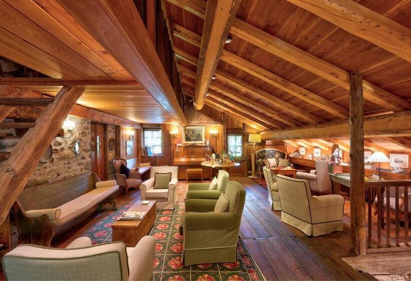 בית מלון כפרי Lerie De Mascognaz