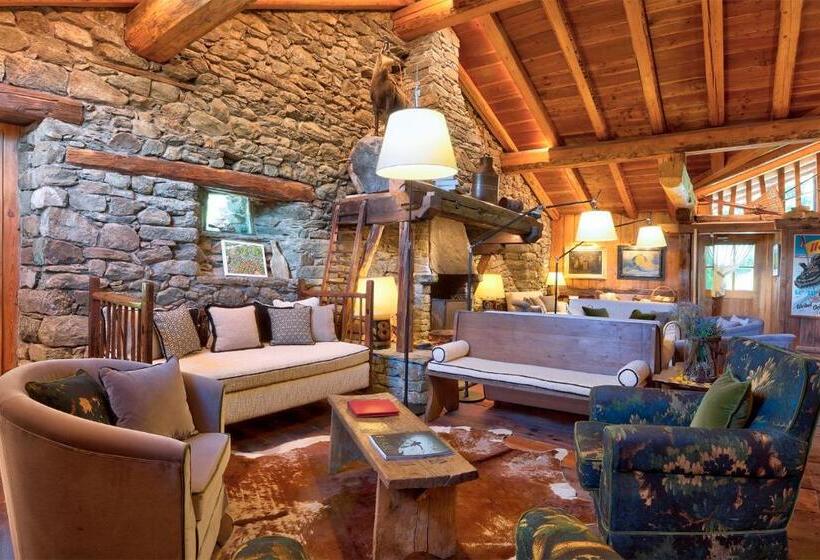 בית מלון כפרי Lerie De Mascognaz