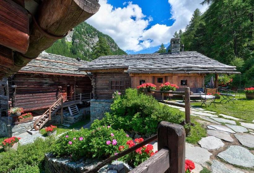 בית מלון כפרי Lerie De Mascognaz