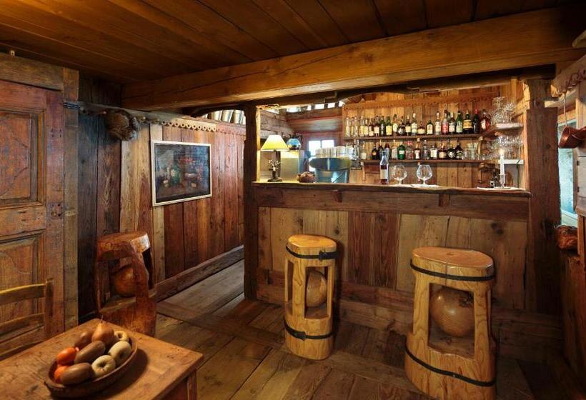 בית מלון כפרי Lerie De Mascognaz