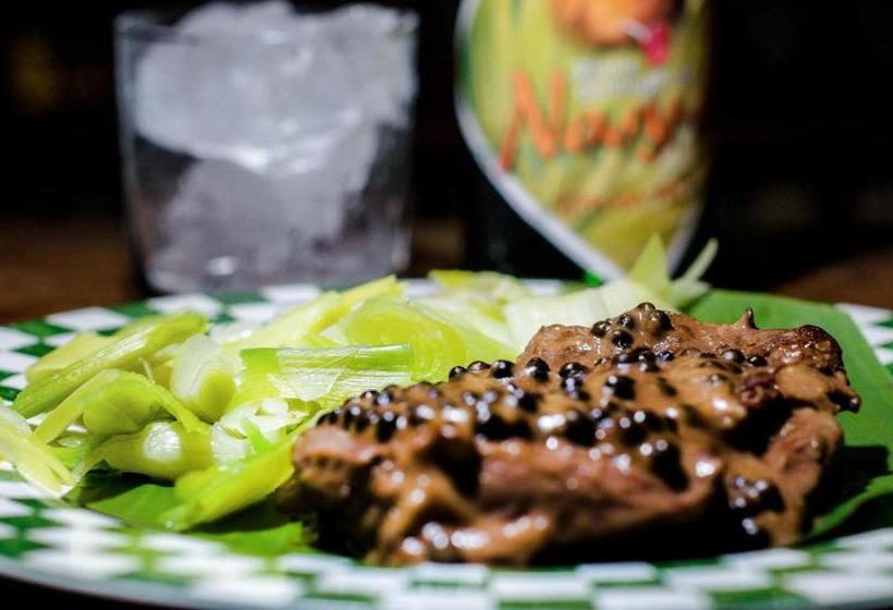 هتل Les Bungalows D Ambonara