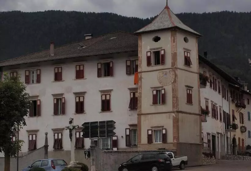 Hotelli Locanda Alpina