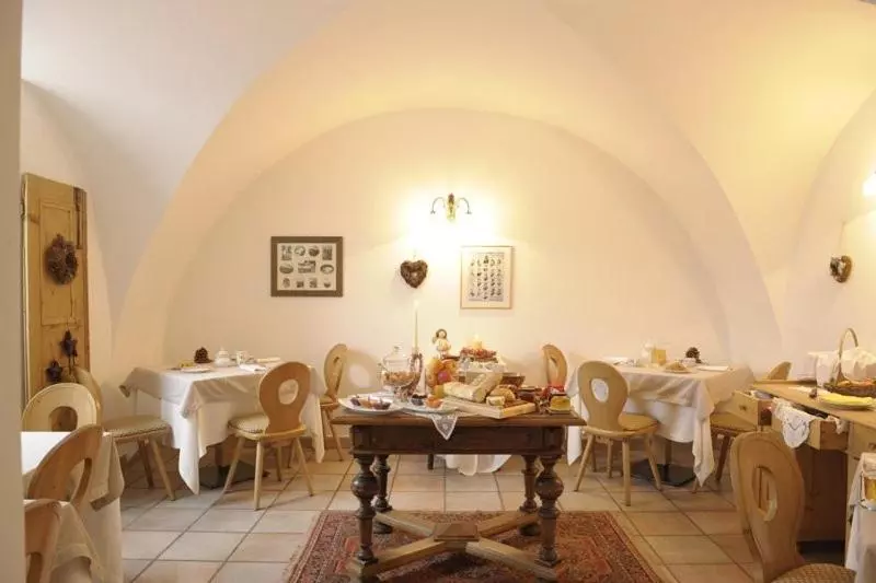 Hotelli Locanda Alpina