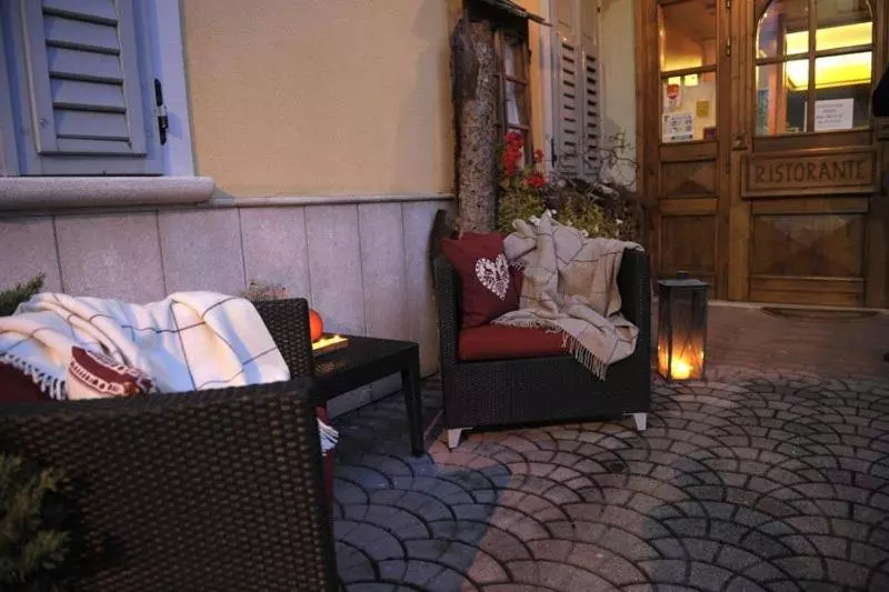 Hotelli Locanda Alpina
