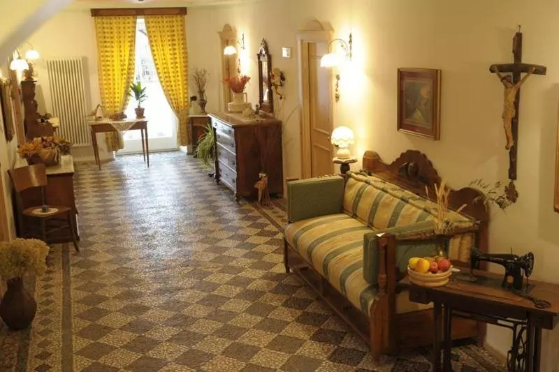 Hotelli Locanda Alpina