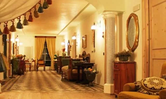 Hotelli Locanda Alpina