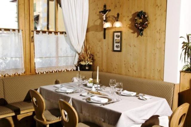 בית מלון כפרי Locanda Alpina