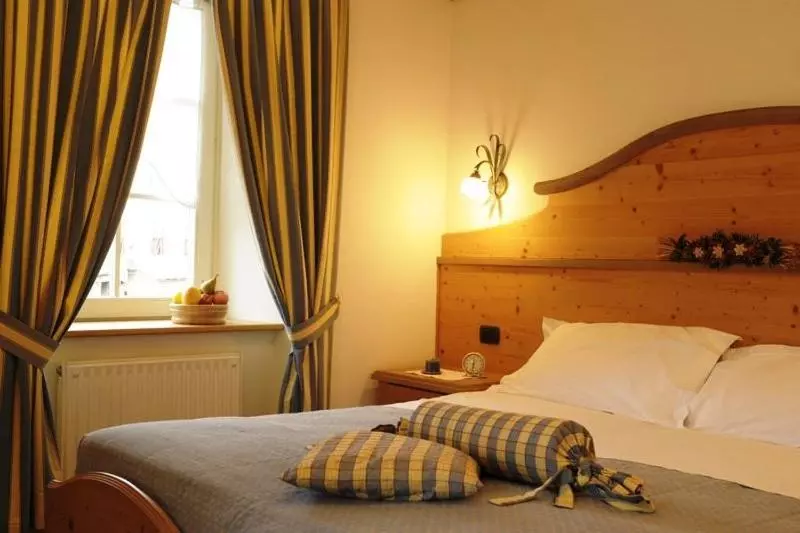Hotelli Locanda Alpina