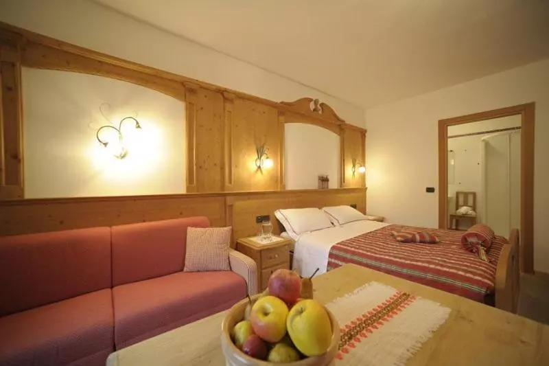 Hotelli Locanda Alpina