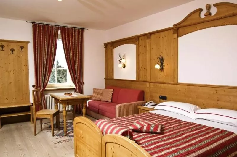 Hotelli Locanda Alpina