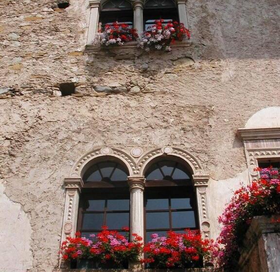 בית מלון כפרי Locanda Alpina