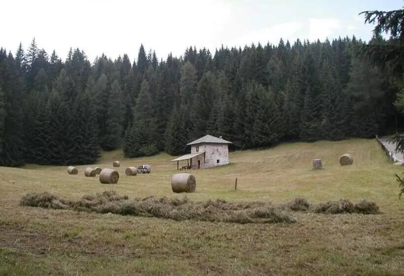 Hotelli Locanda Alpina