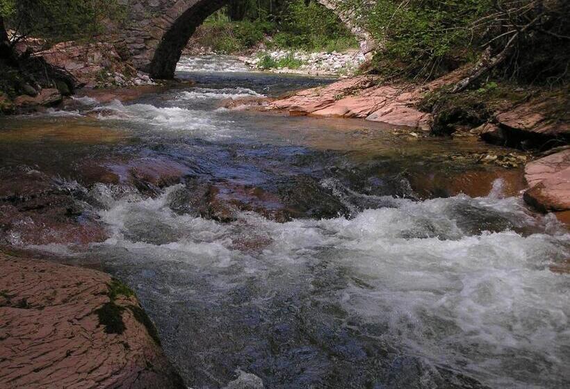 בית מלון כפרי Locanda Alpina