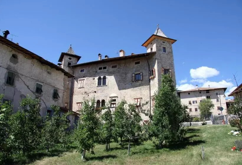 Hotelli Locanda Alpina