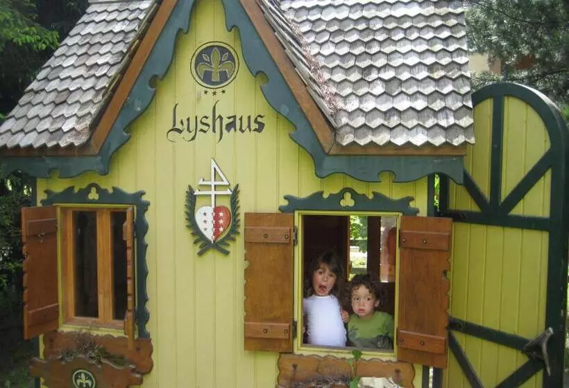 Hotelli Lyshaus
