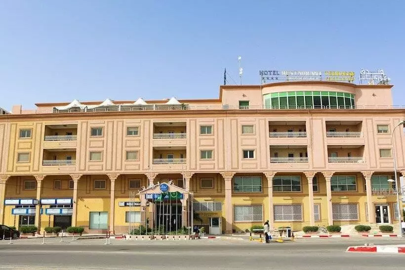 هتل Mauricenter Nouakchott