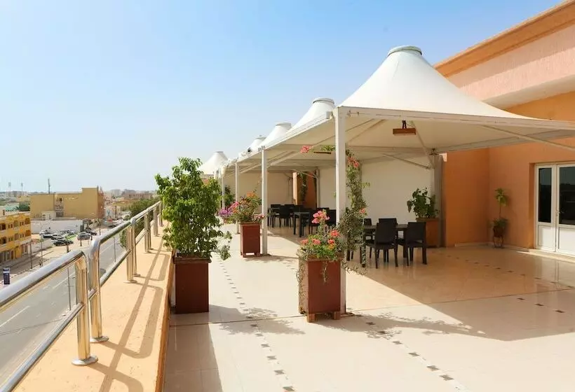 هتل Mauricenter Nouakchott