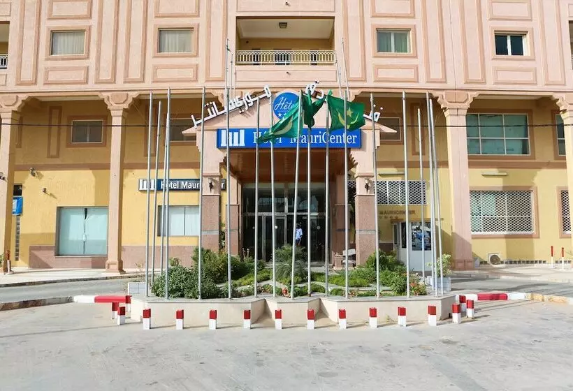هتل Mauricenter Nouakchott