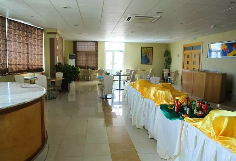 هتل Mauricenter Nouakchott