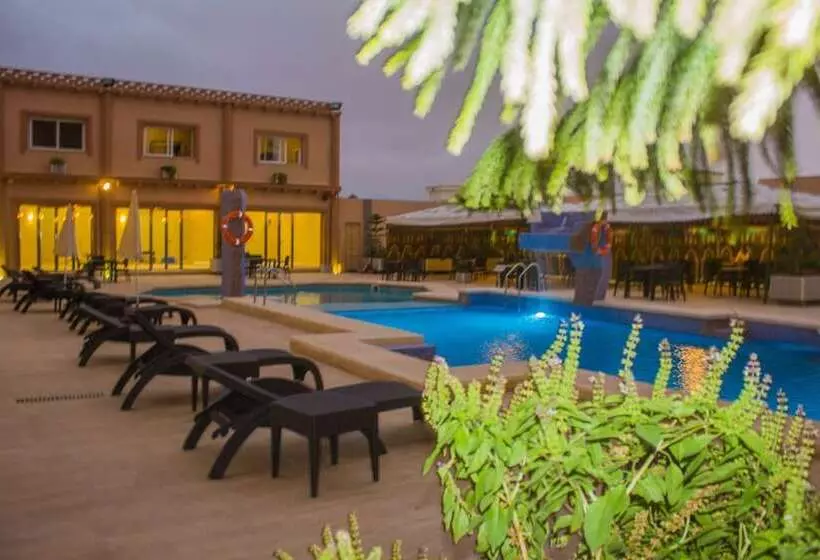 هتل Mauricenter Nouakchott