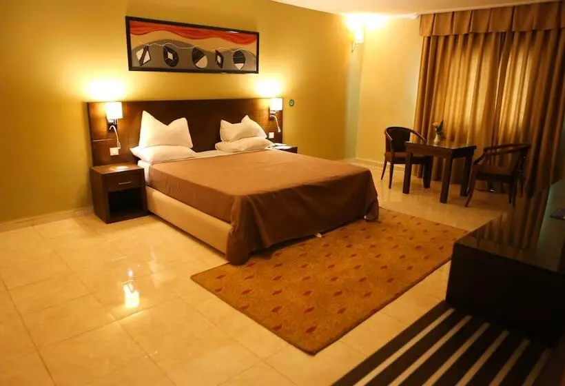 هتل Mauricenter Nouakchott