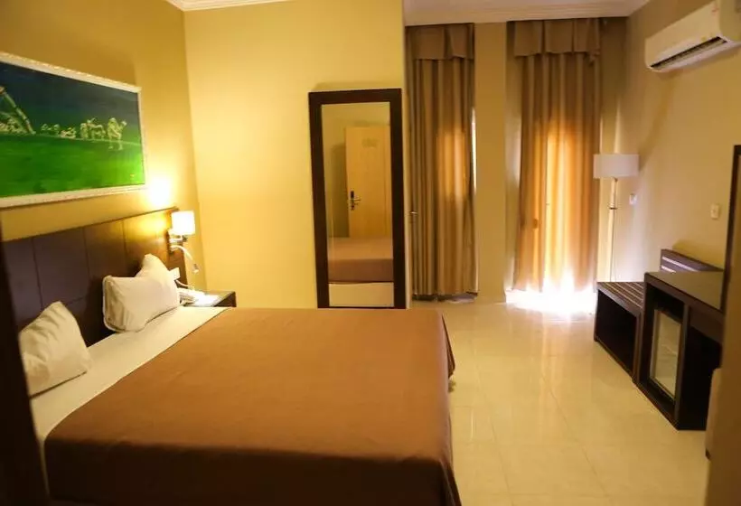 هتل Mauricenter Nouakchott