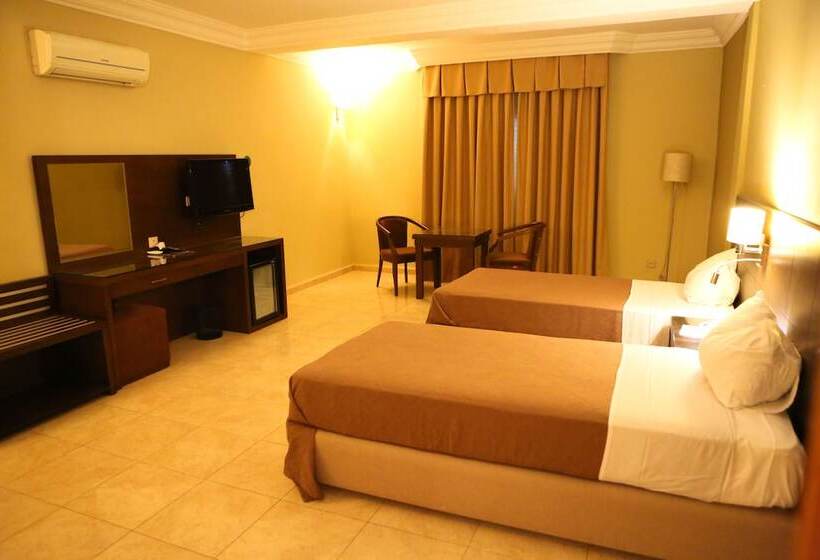 Hotel Mauricenter Nouakchott