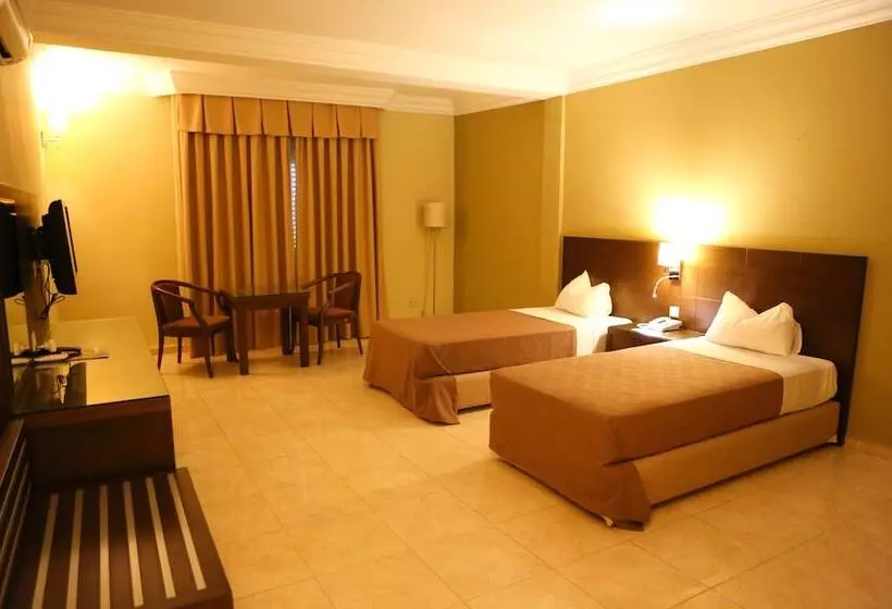 هتل Mauricenter Nouakchott