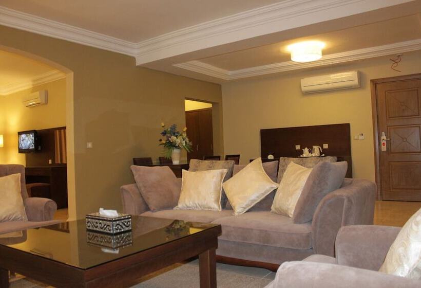 Hotel Mauricenter Nouakchott