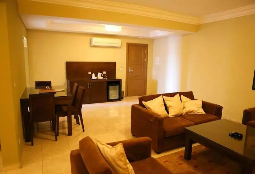 هتل Mauricenter Nouakchott