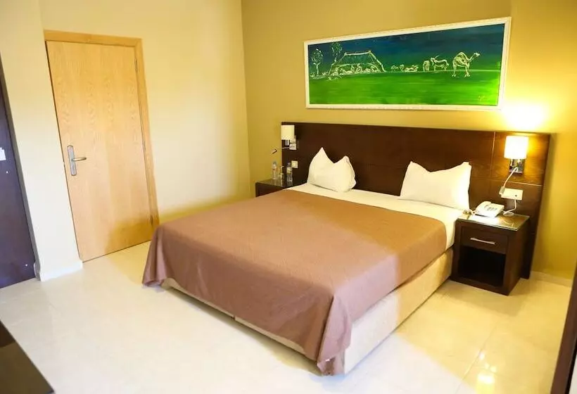 هتل Mauricenter Nouakchott