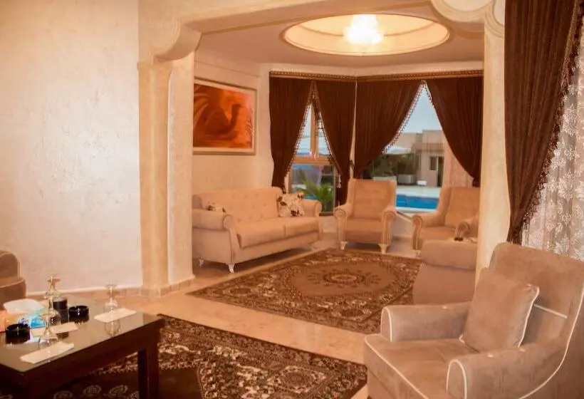 هتل Mauricenter Nouakchott