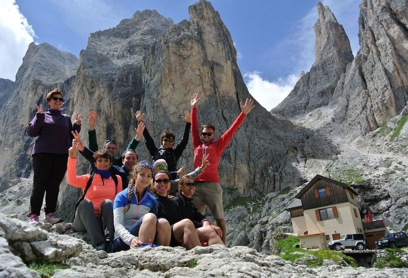 בית מלון כפרי Miravalle