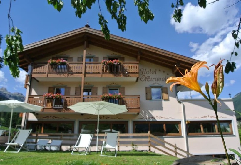 בית מלון כפרי Miravalle