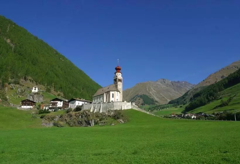 ホテル Oberraindlhof