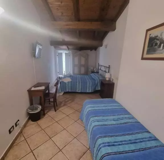 ホテル Paese Corvara