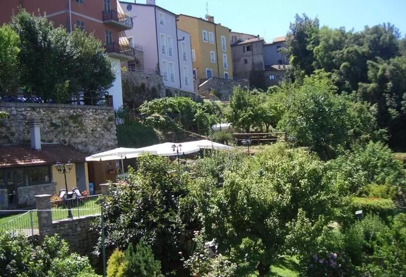 ホテル Paese Corvara