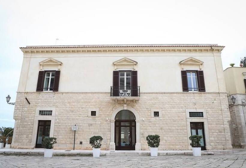 בית מלון כפרי Palazzo Filisio Regia Restaurant