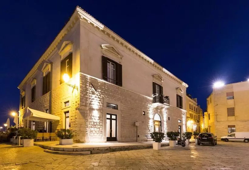 ホテル Palazzo Filisio  Regia Restaurant
