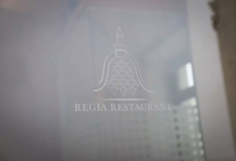 ホテル Palazzo Filisio  Regia Restaurant