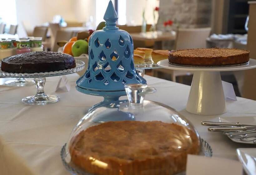 בית מלון כפרי Palazzo Filisio Regia Restaurant