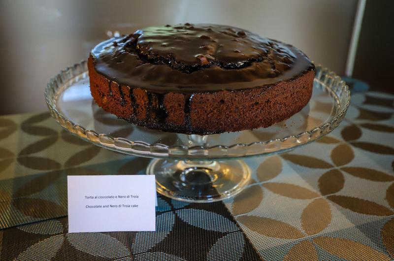 בית מלון כפרי Palazzo Filisio Regia Restaurant