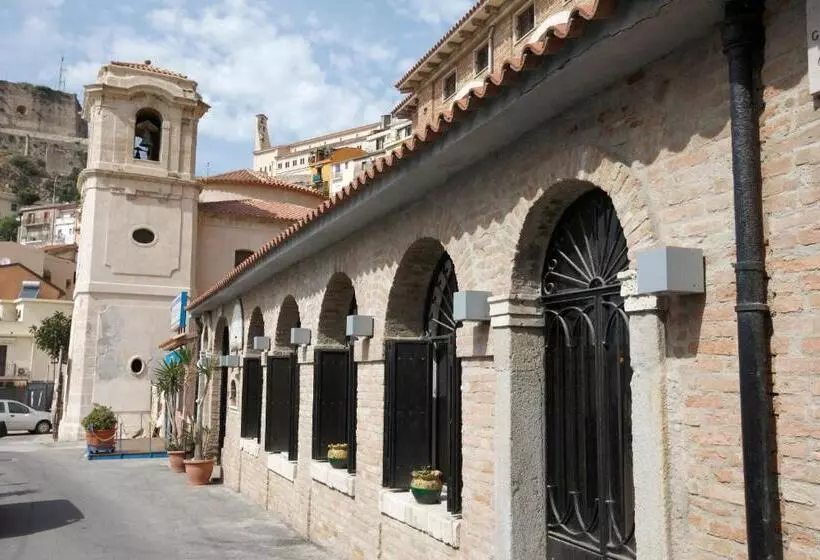 ホテル Palazzo Krataiis