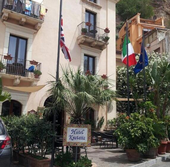 Hotel Palazzo Krataiis